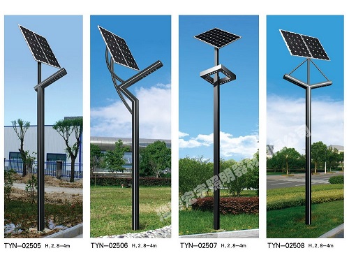 太陽(yáng)能燈系列