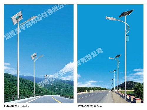 太陽(yáng)能燈系列